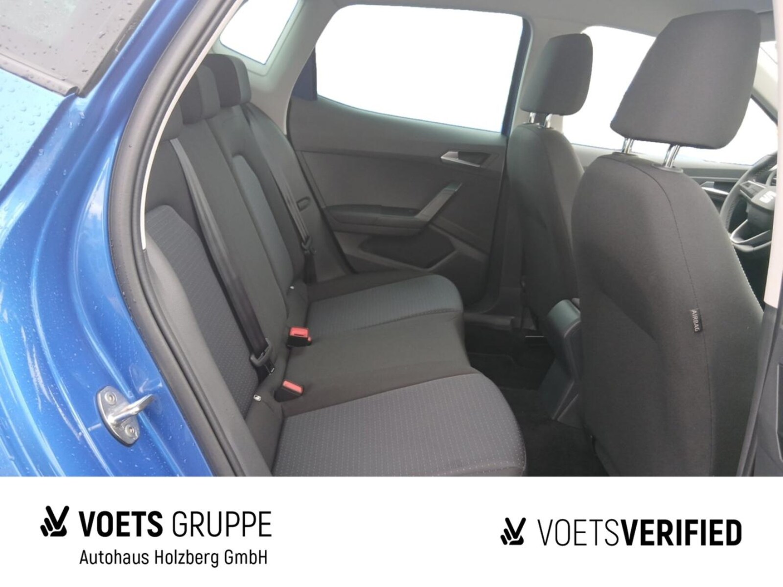 SEAT Arona – Bild 12