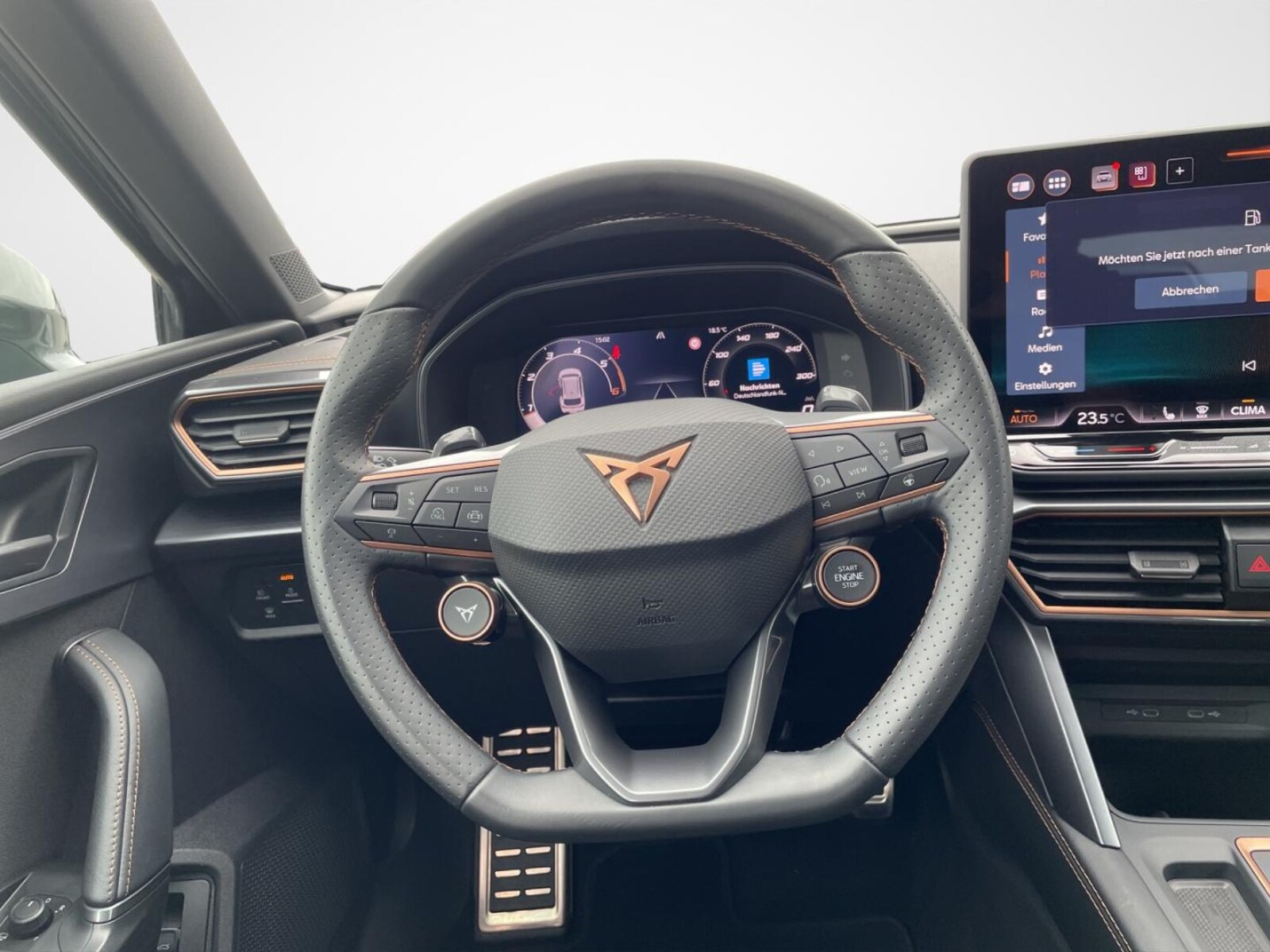 CUPRA Leon Sportstourer – Bild 9