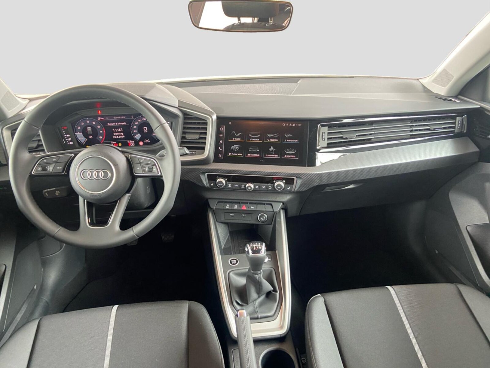 Audi A1 Sportback – Bild 5