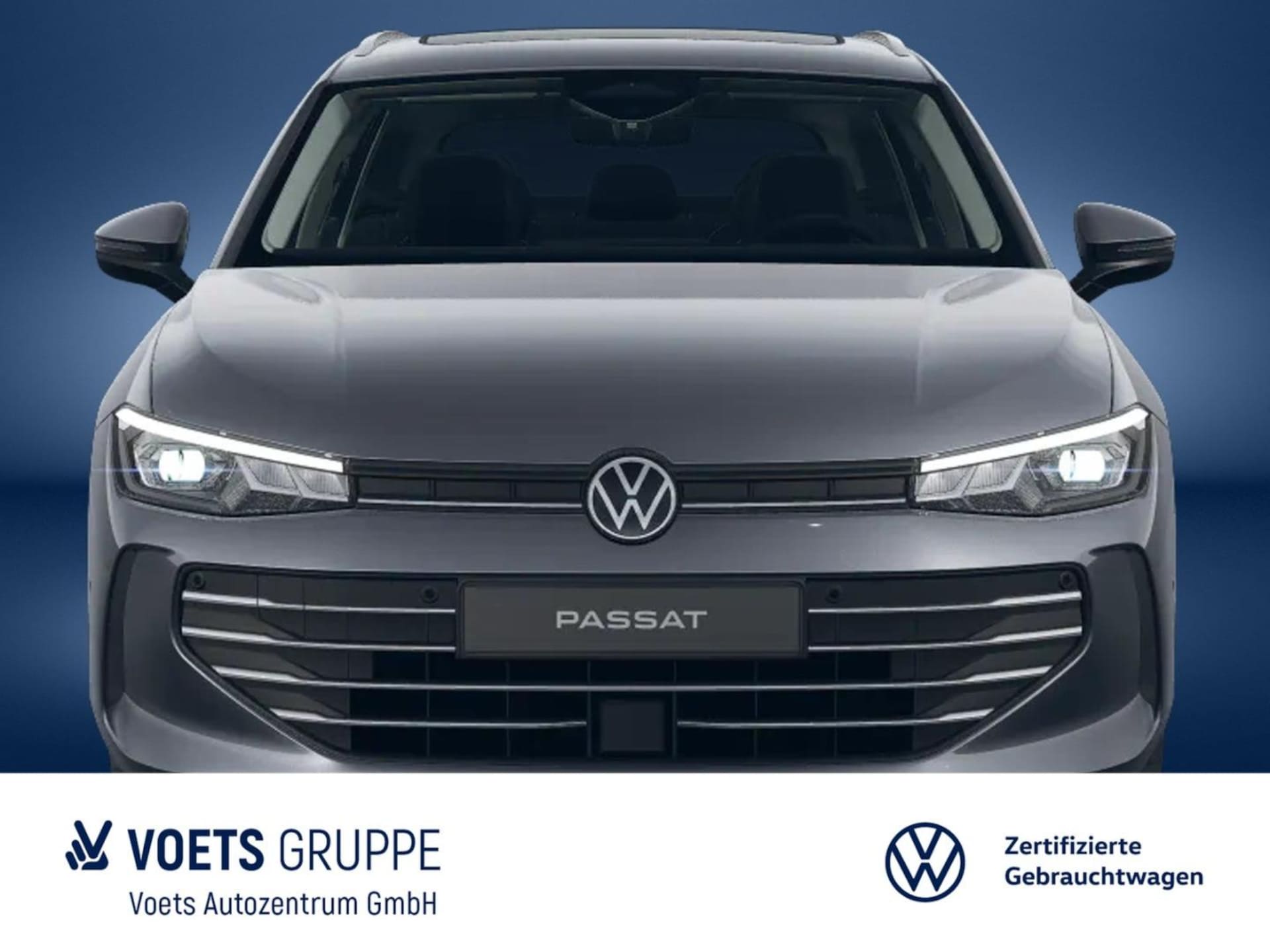 Volkswagen Passat Business