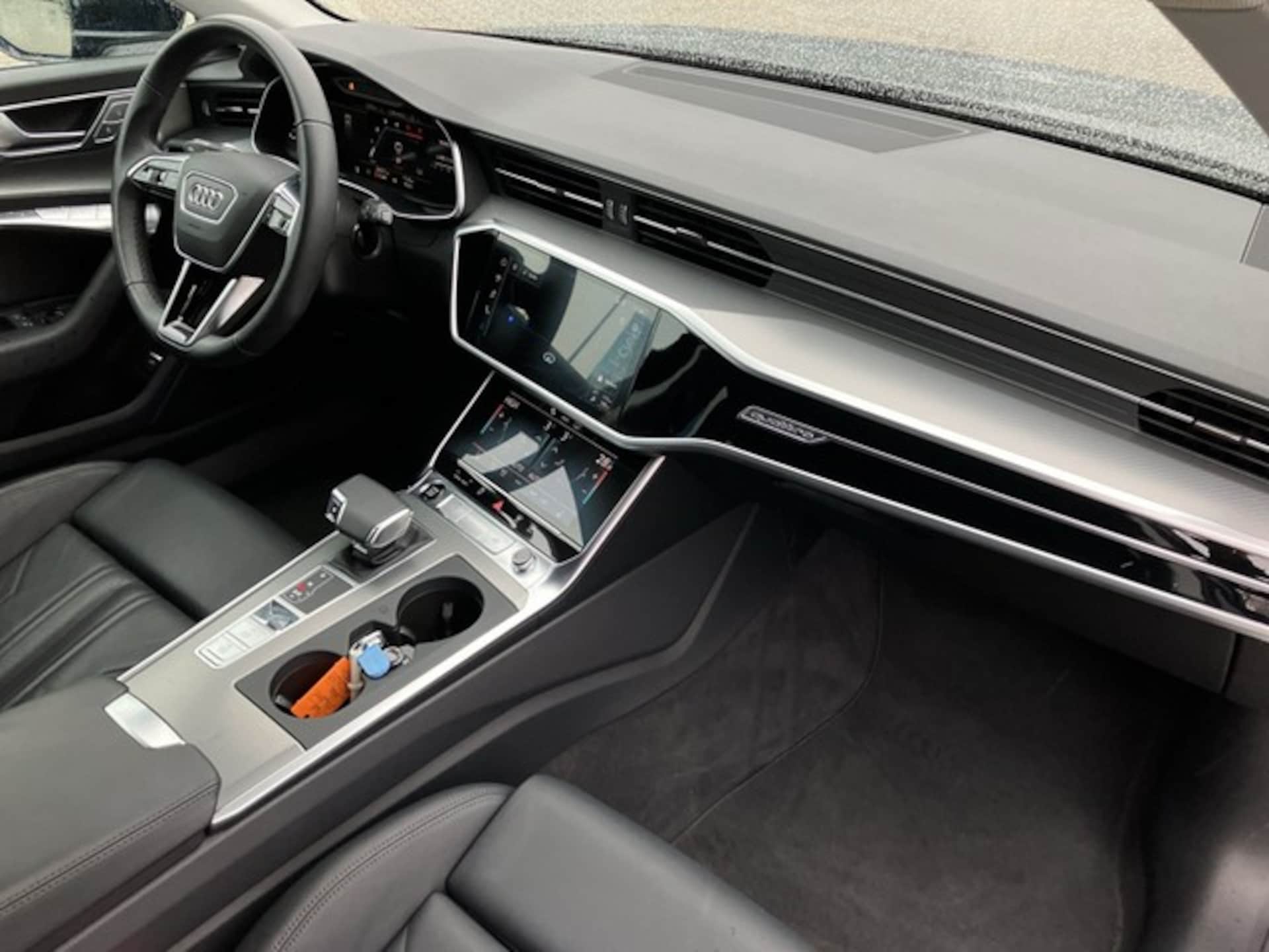 Audi A6 Avant Sport