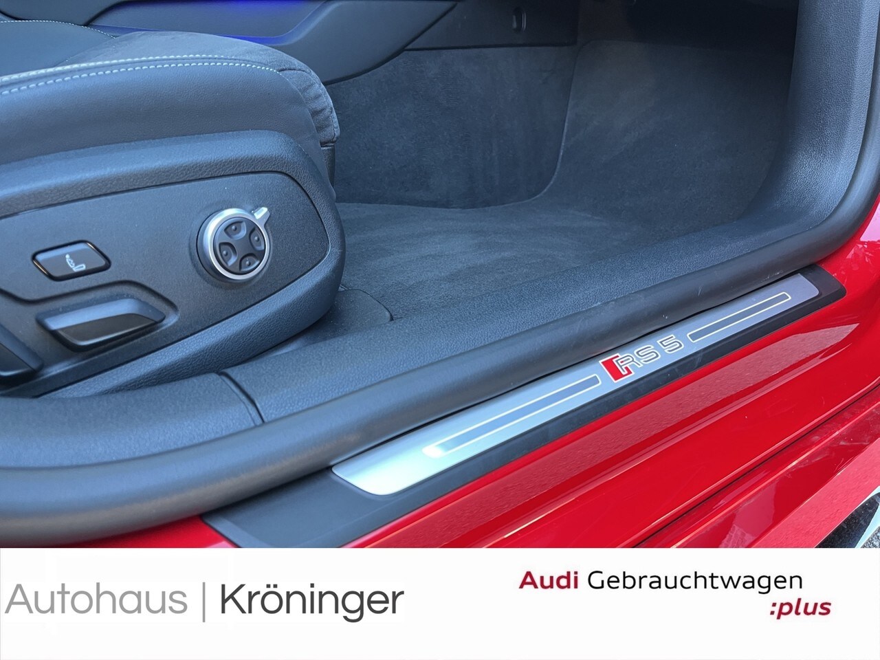Image about Audi RS 5 Sportback TFSI quattro tiptronic