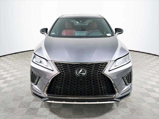 Used 2020 Lexus RX 350 F SPORT with VIN 2T2YZMAA9LC165364 for sale in Gilbert, AZ