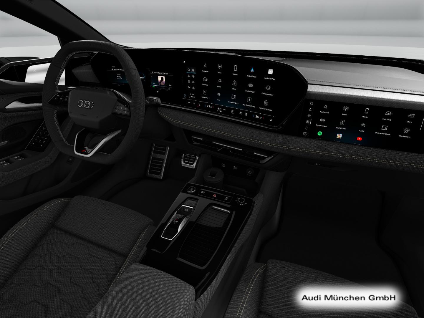 Audi A6 Avant e-tron