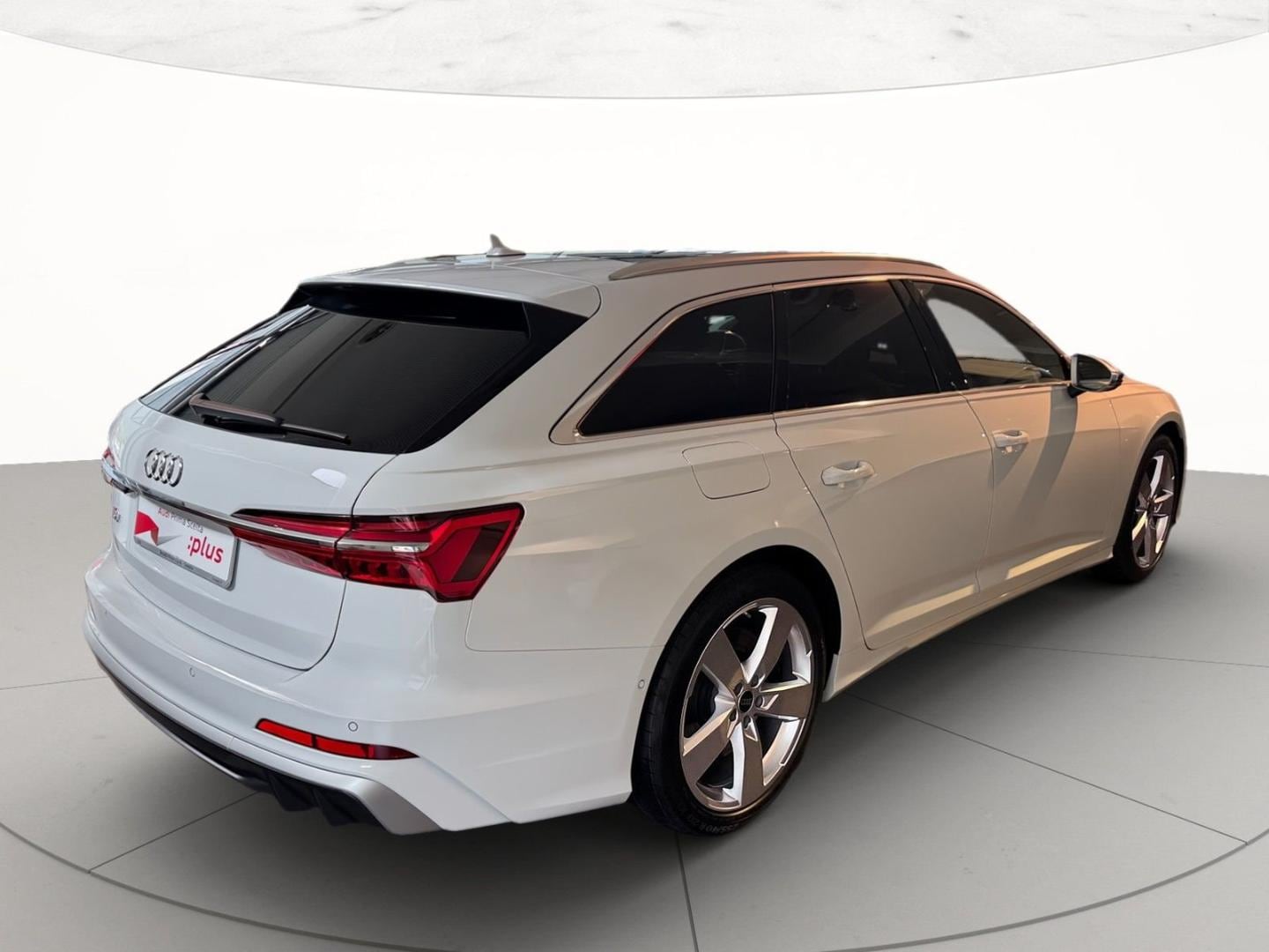 Image about Audi S6 Avant S6 Avant sport attitude TDI 253 kW (344 CV) tiptronic