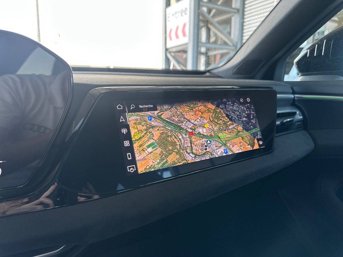 Image about Audi A5 Avant e-hybrid Design e-hybrid quattro 299 chS tronic