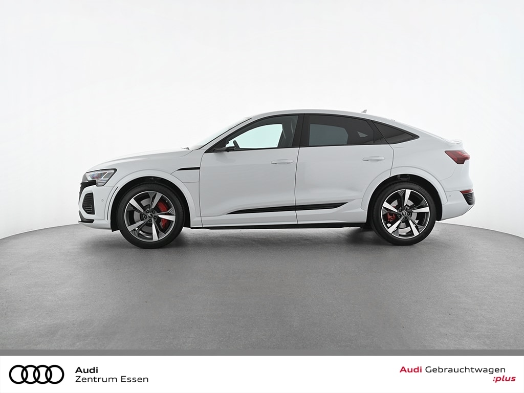 Image about Audi SQ8 Sportback e-tron e-tron quattro
