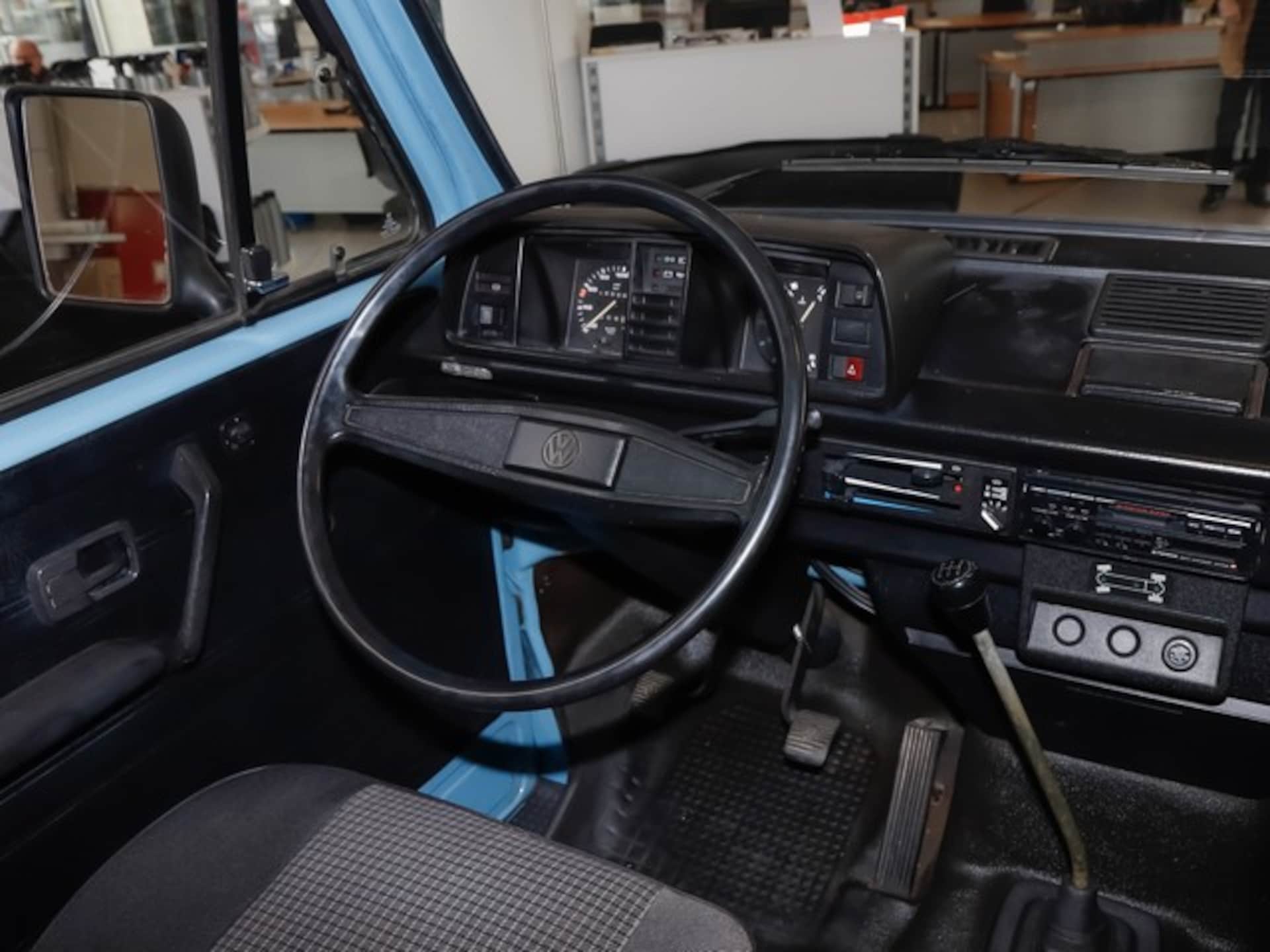 Volkswagen T3 Transporter Caravelle