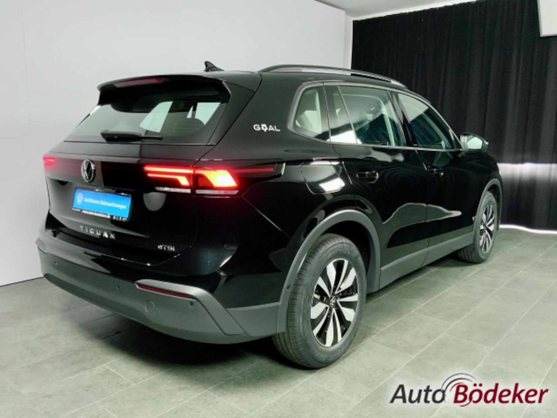 Volkswagen Tiguan Life