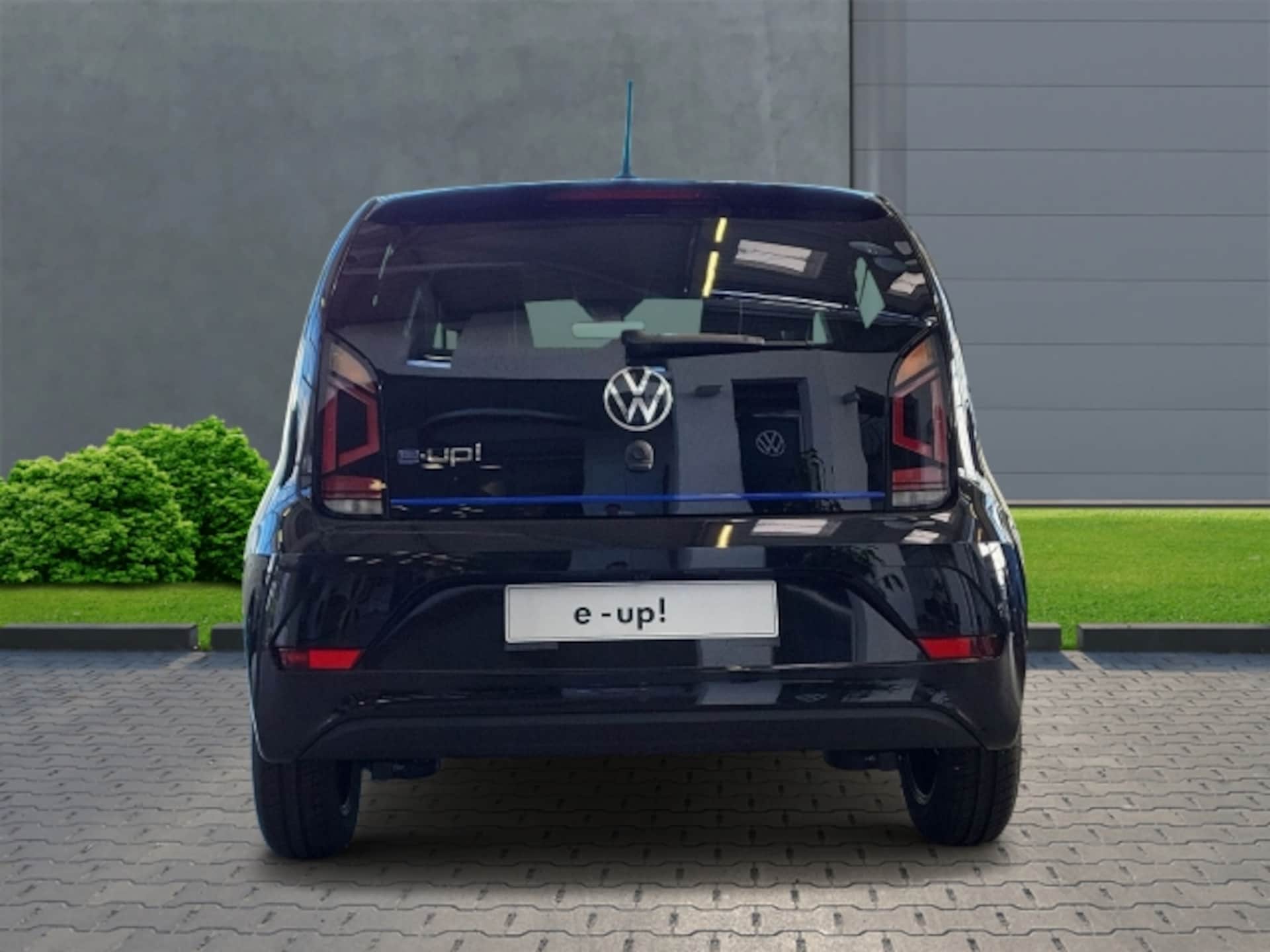 Volkswagen up! cup up!