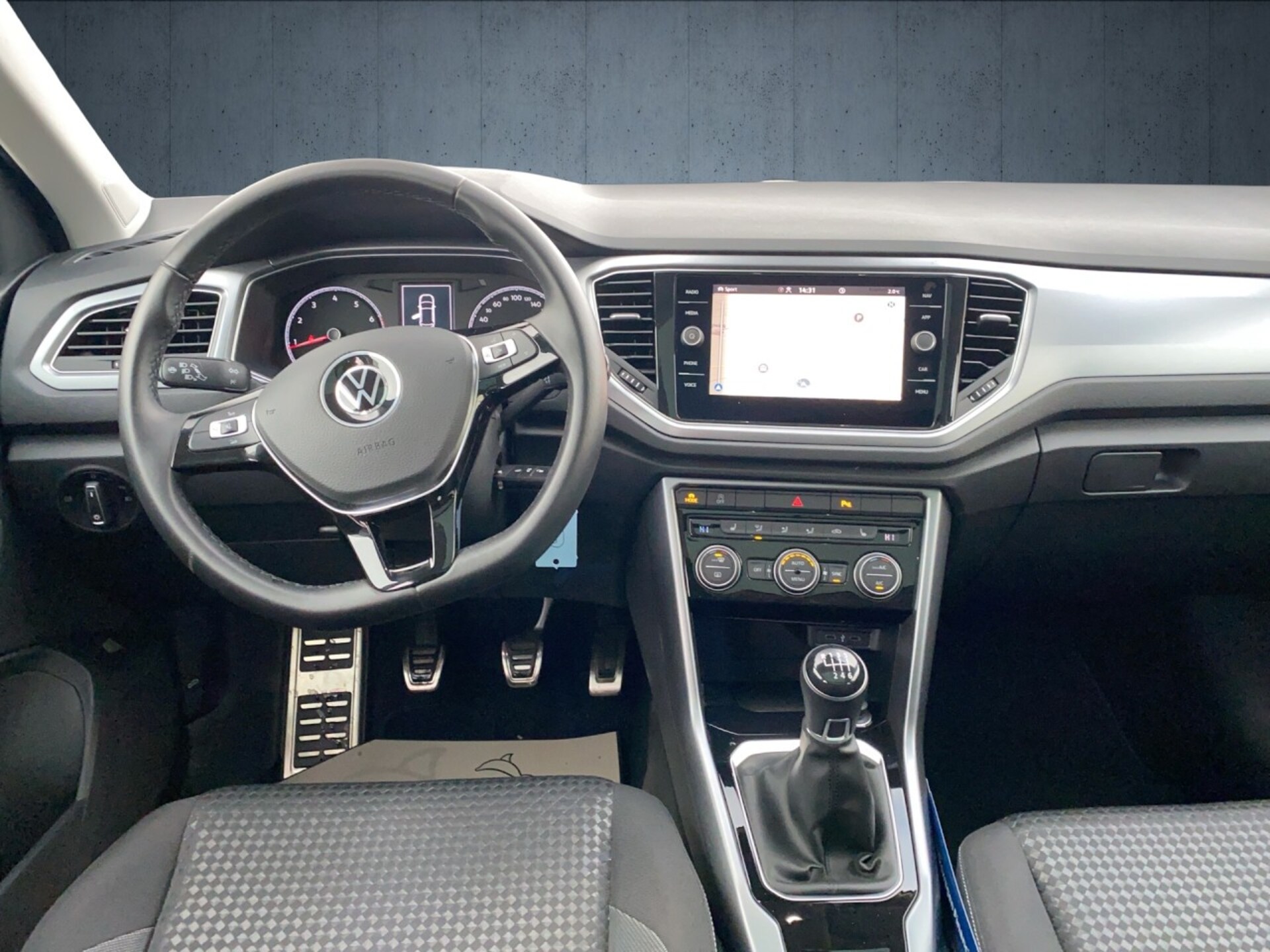 Volkswagen T-Roc Active