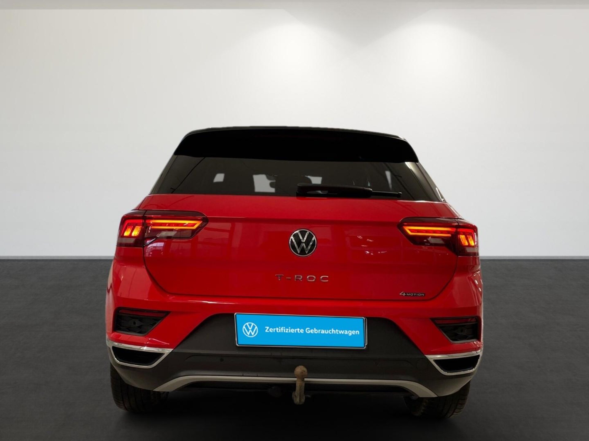 Volkswagen T-Roc Sport