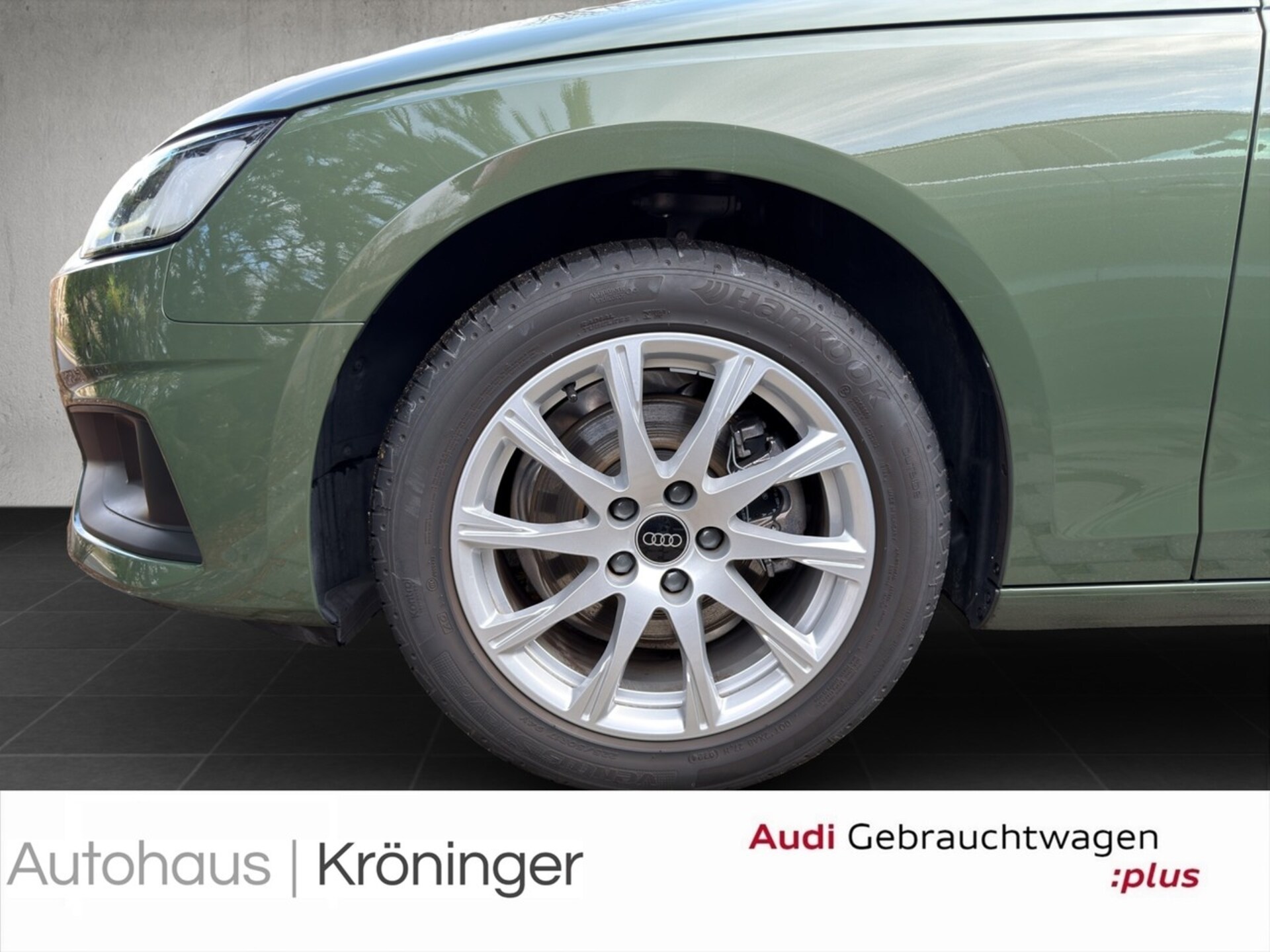 Audi A4 Avant