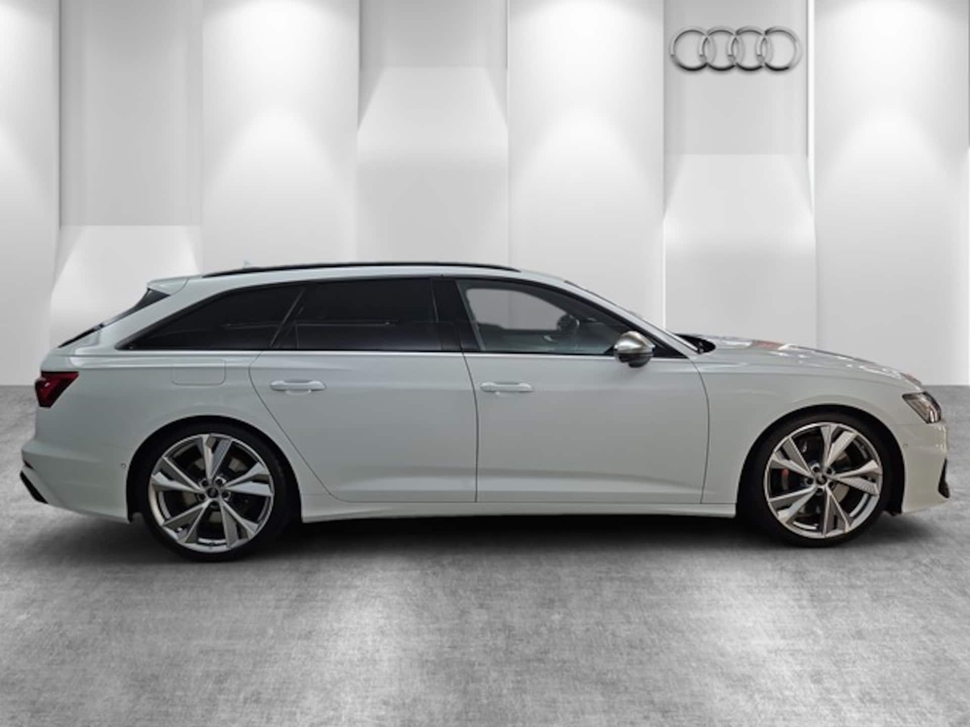 Audi S6 Avant