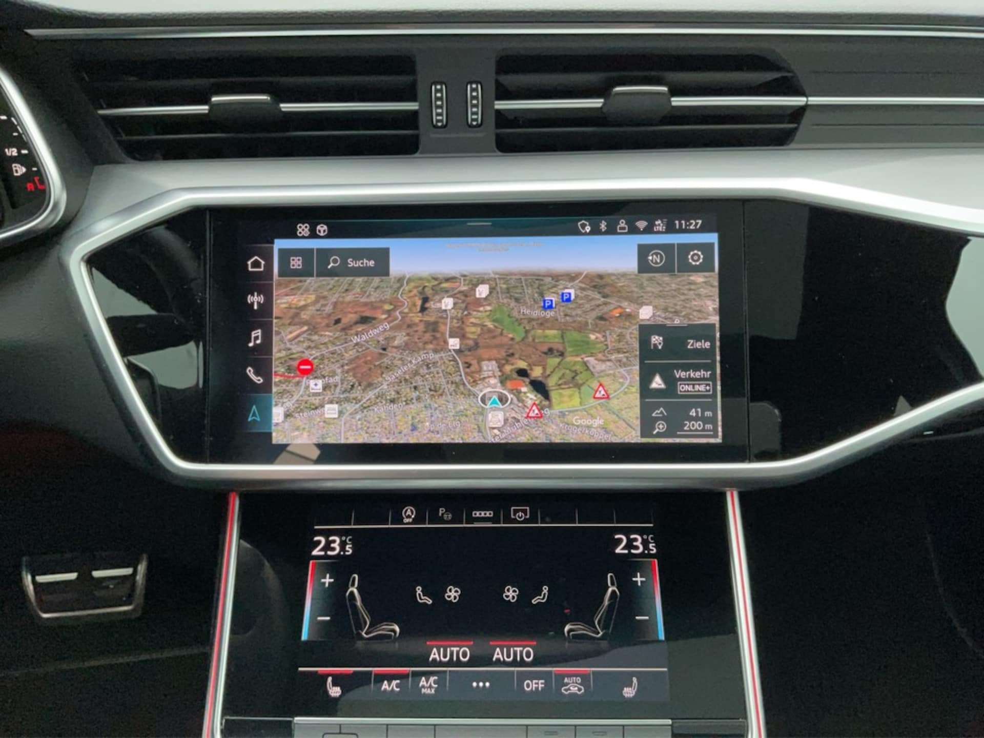 Audi A6 Avant Design