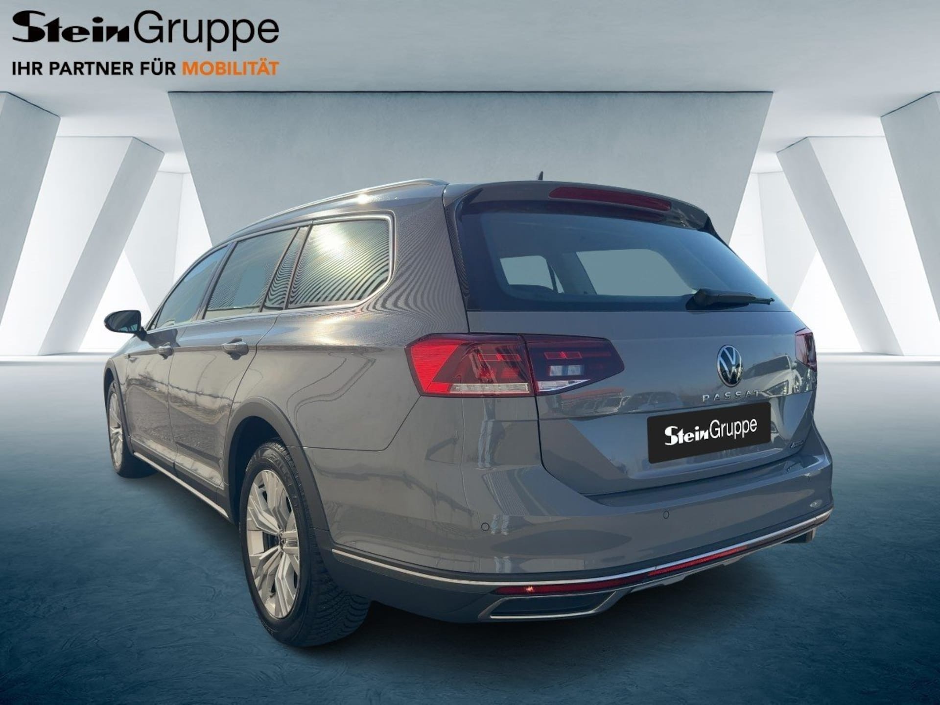 Volkswagen Passat Variant Alltrack