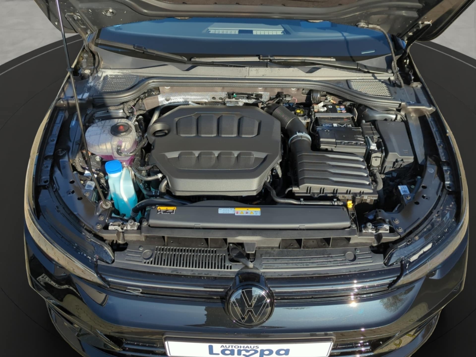 Volkswagen Golf R Black Edition