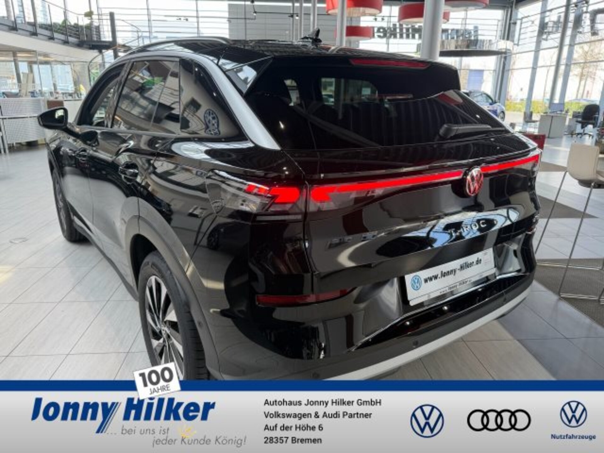 Volkswagen T-Roc Life