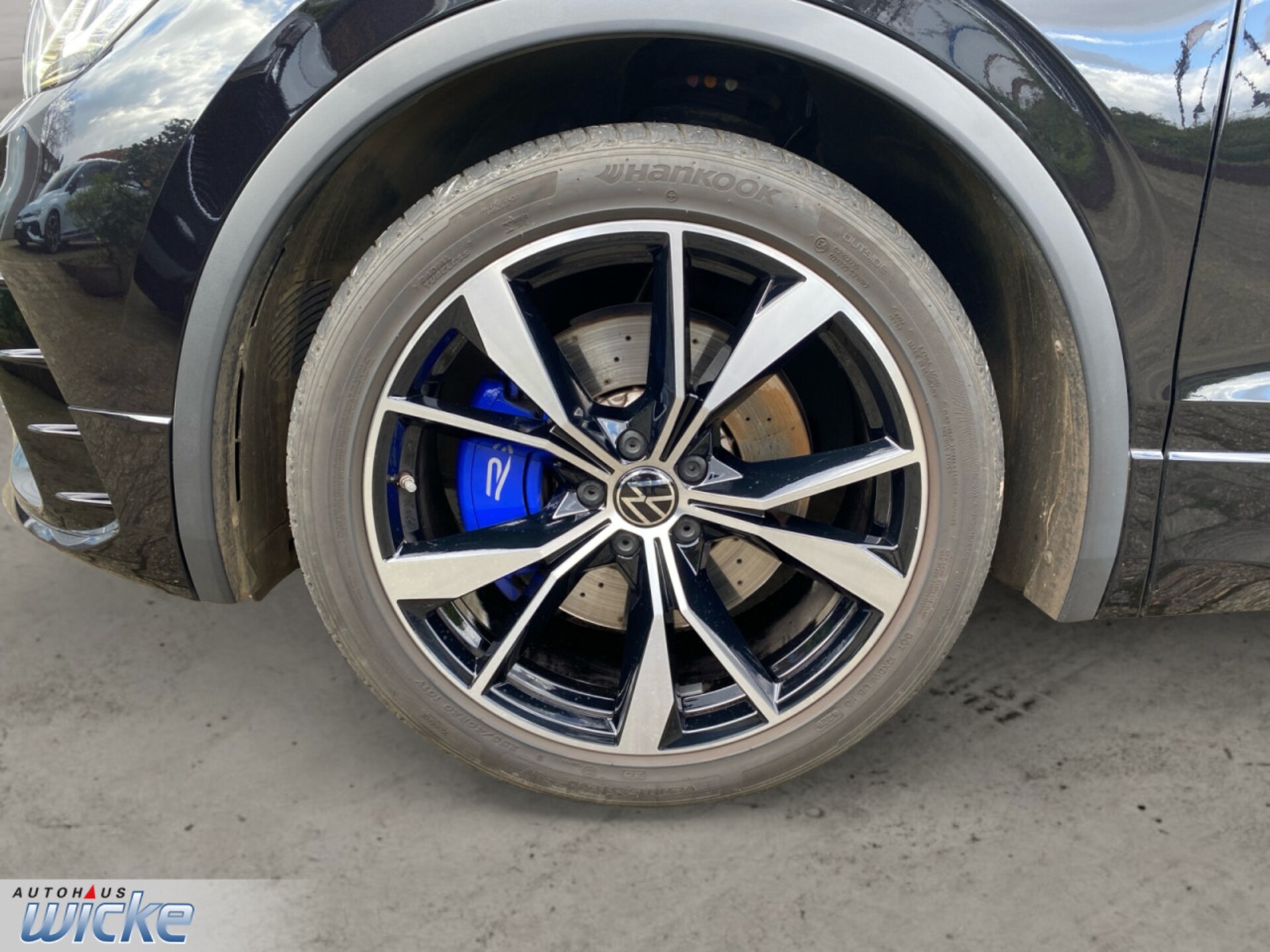 Volkswagen Tiguan R