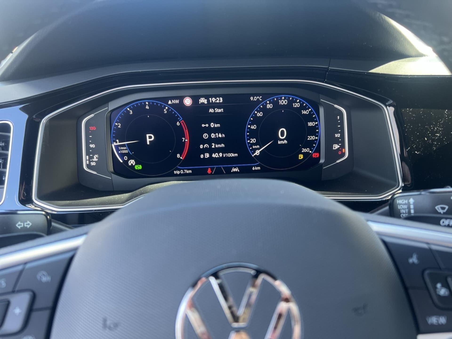 Volkswagen Taigo R-Line