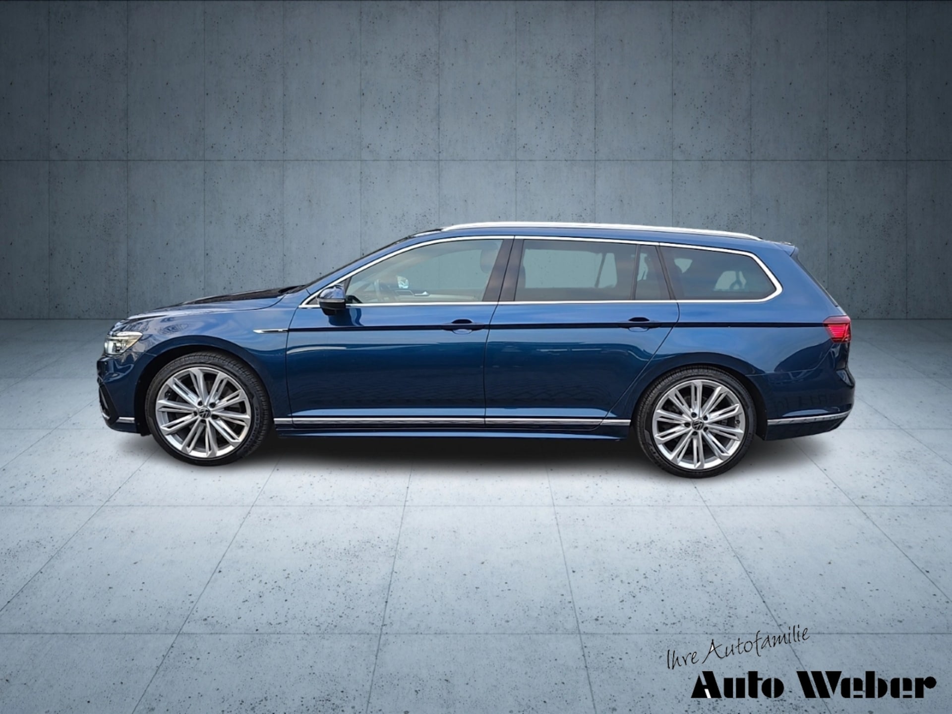 Volkswagen Passat Variant Elegance