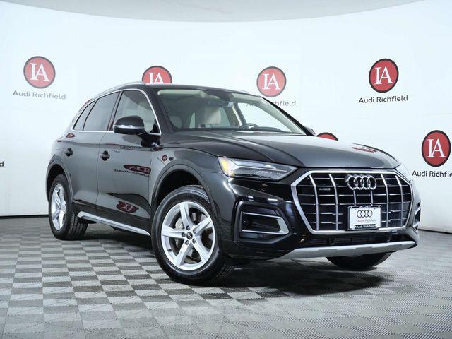 2022 Audi Q5
