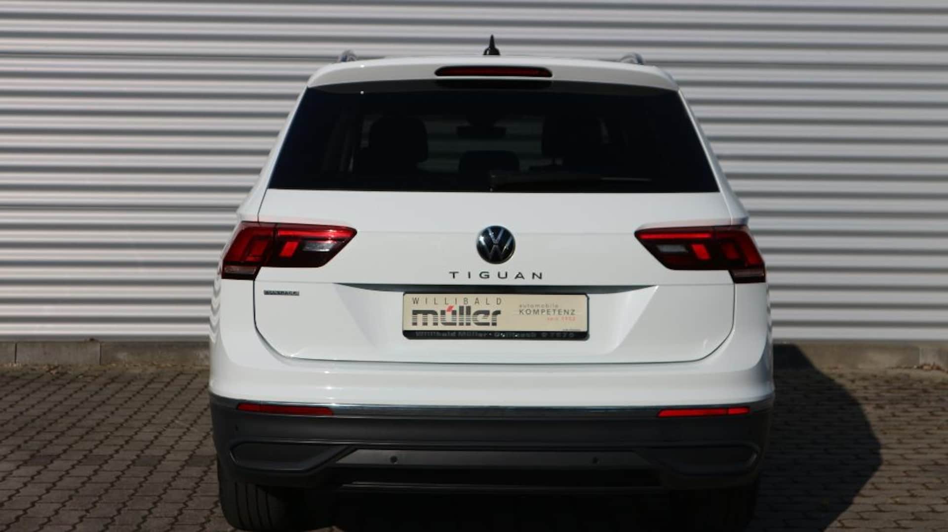 Volkswagen Tiguan Allspace Life