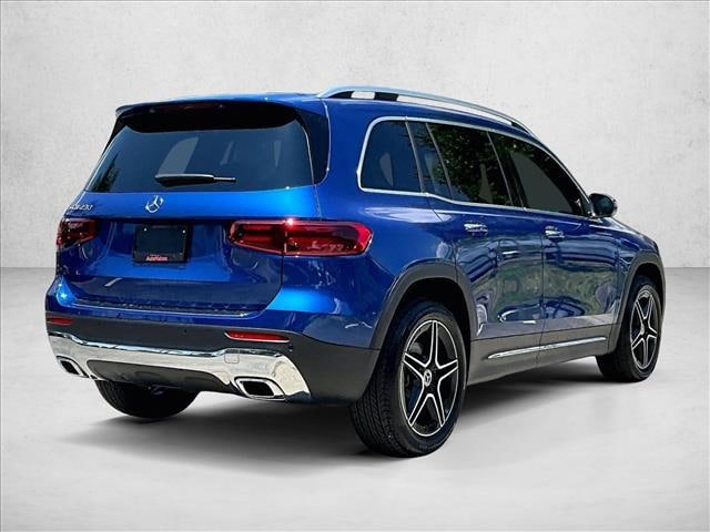 2026 Mercedes-Benz GLB 250
