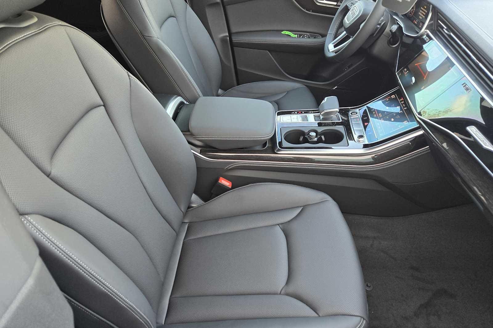 2026 Audi Q8 Premium Plus - Photo 8