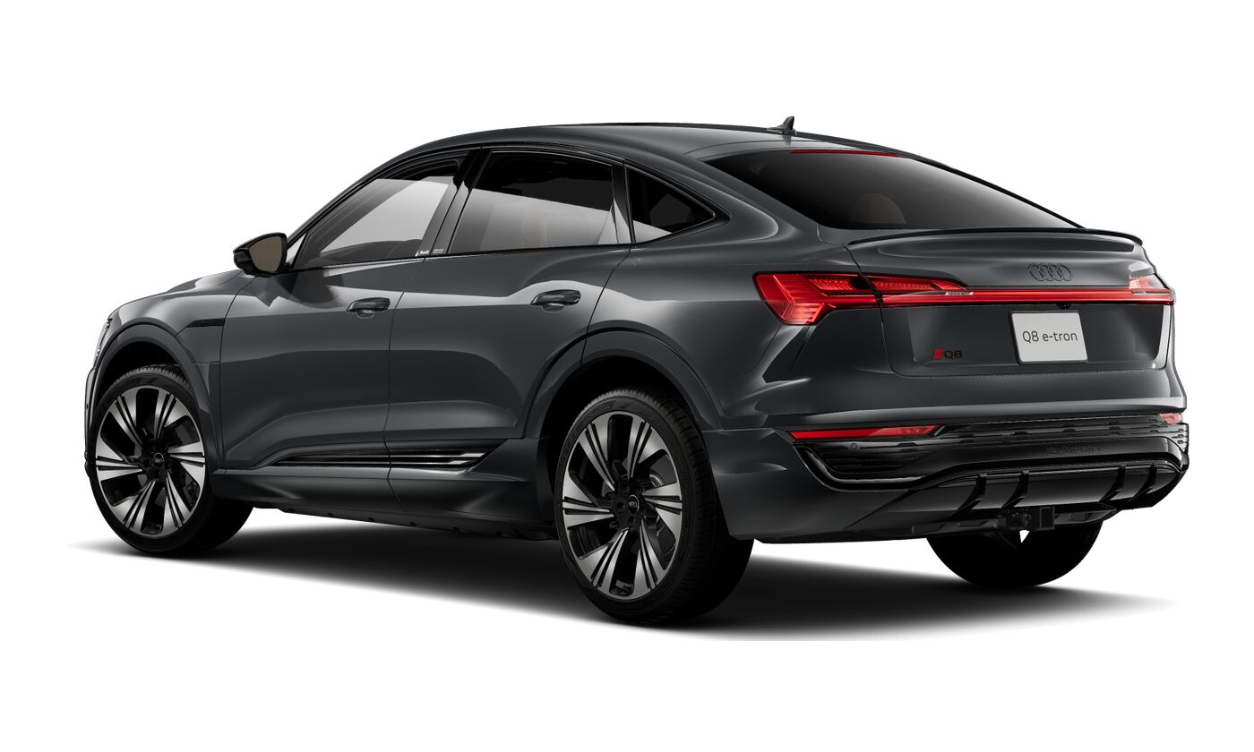 Used 2024 Audi Q8 Sportback e-tron Prestige with VIN WA1DAAGE4RB041121 for sale in Los Angeles, CA