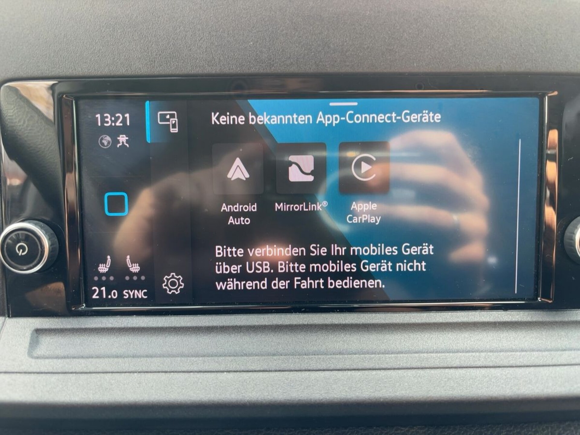 Volkswagen Caddy Basis-Modell