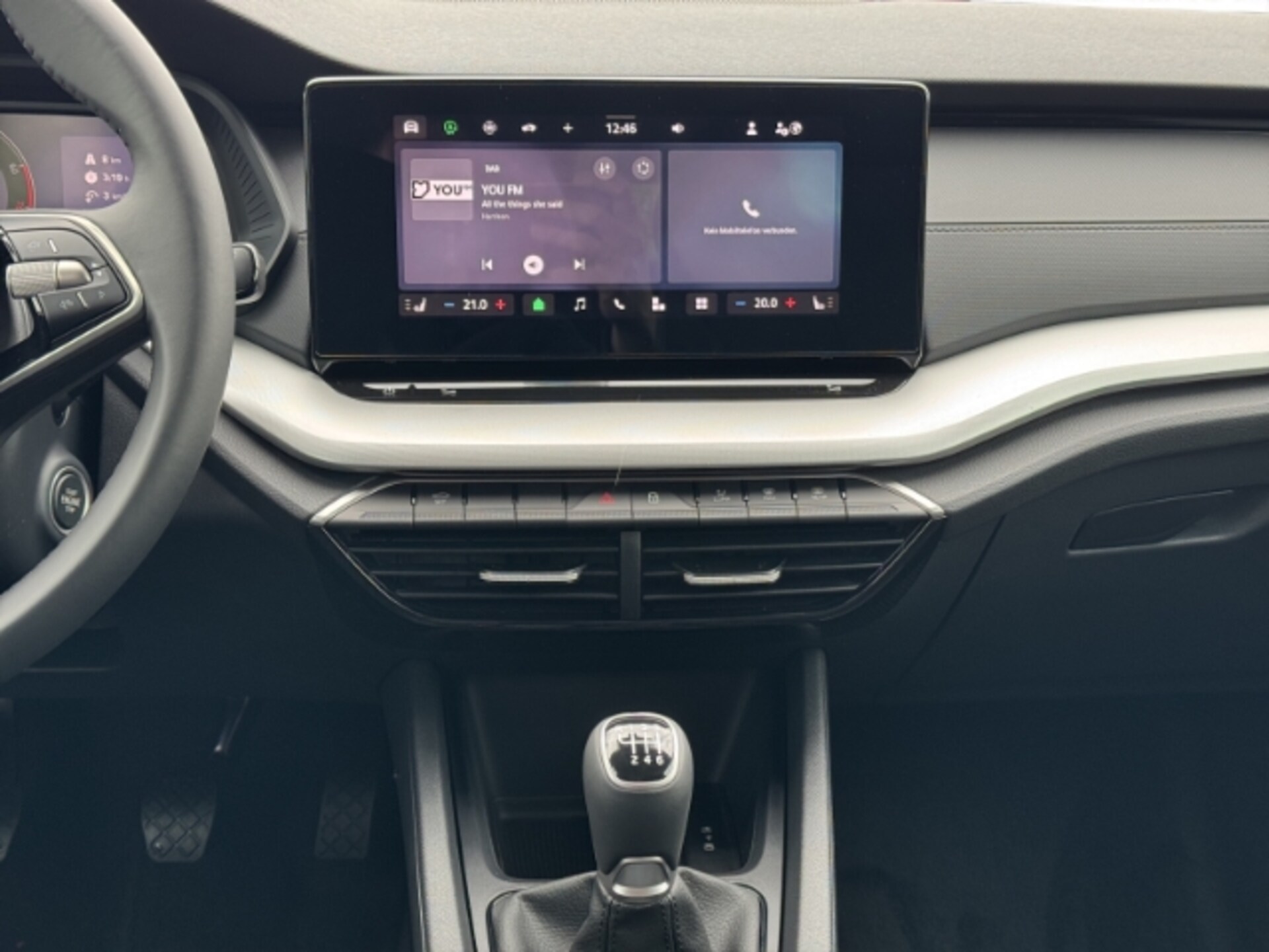 Skoda Octavia Combi Essence