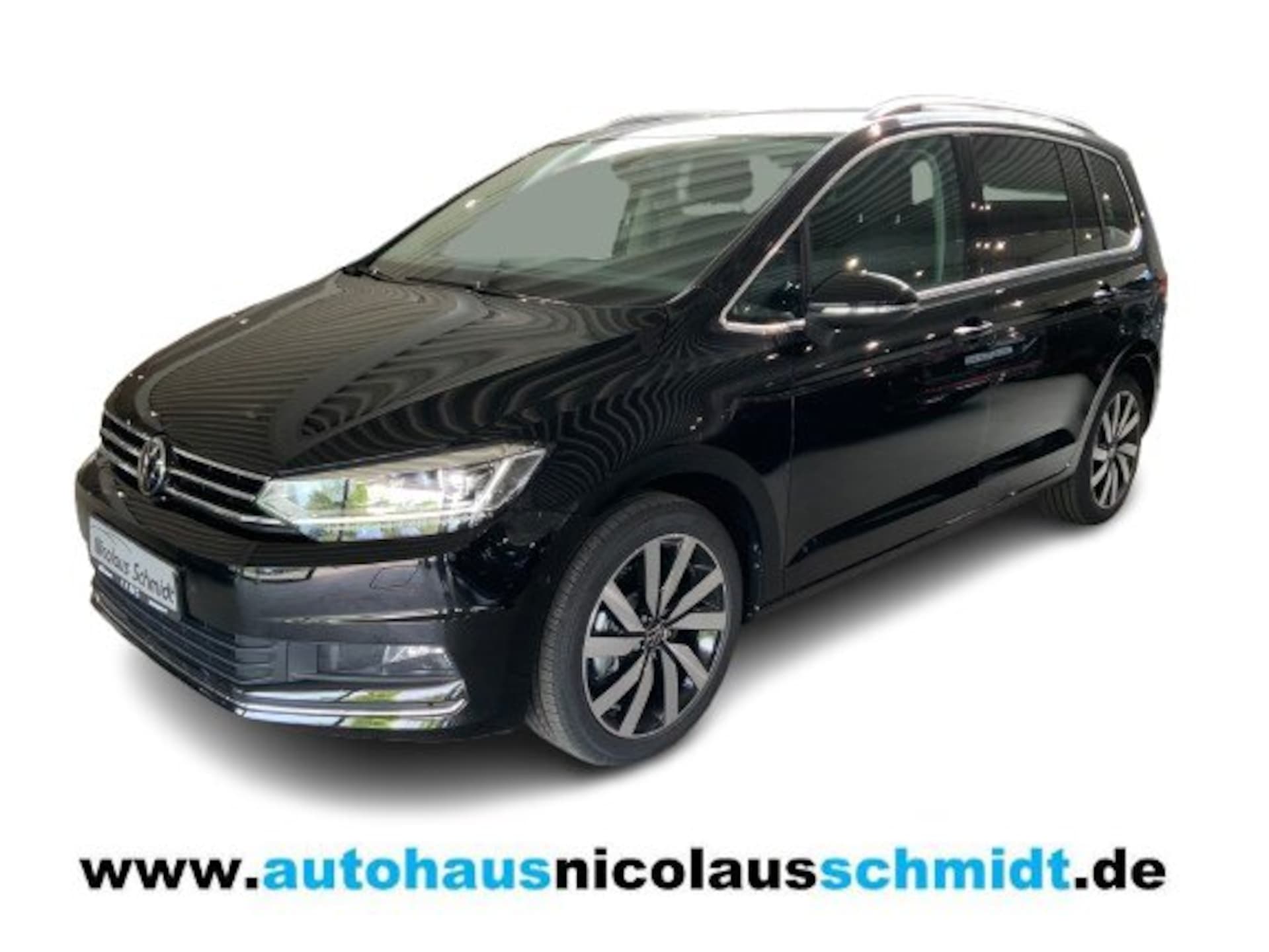 Volkswagen Touran Highline