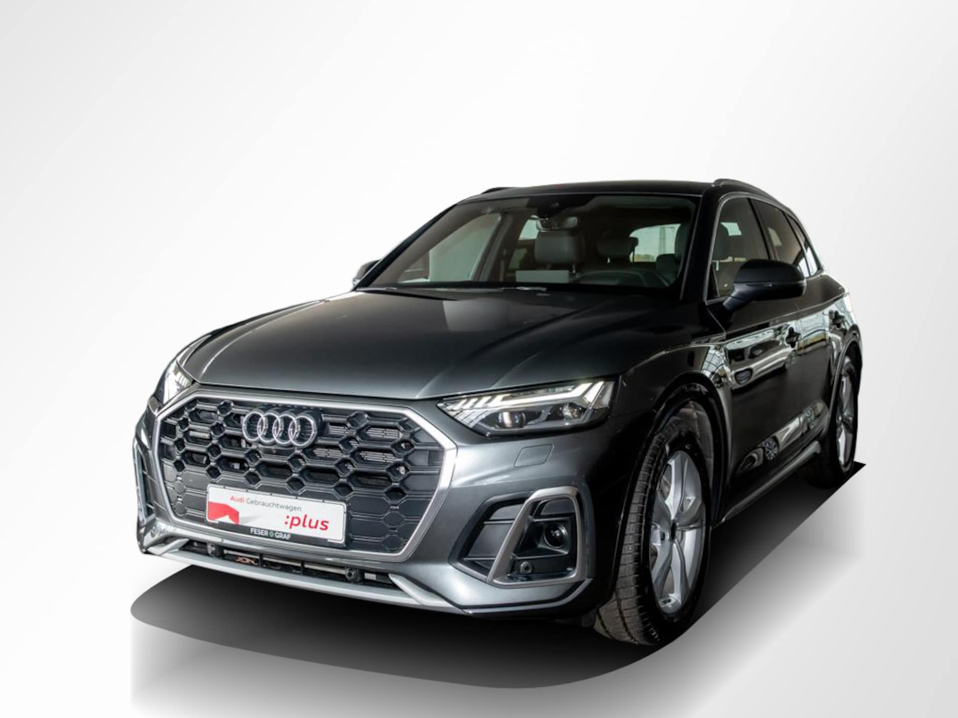 Audi Q5 TFSI e S line