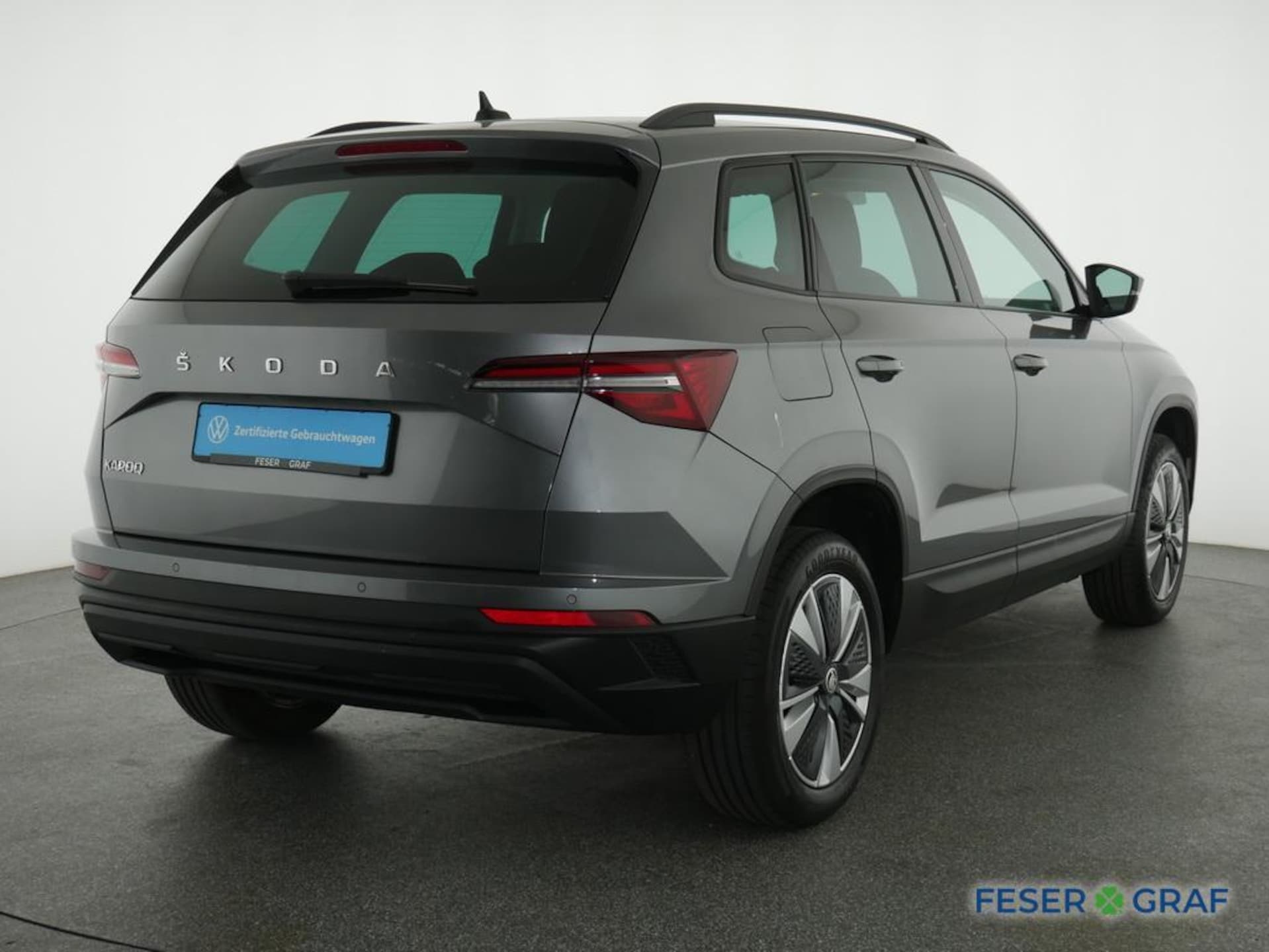 Skoda Karoq Ambition