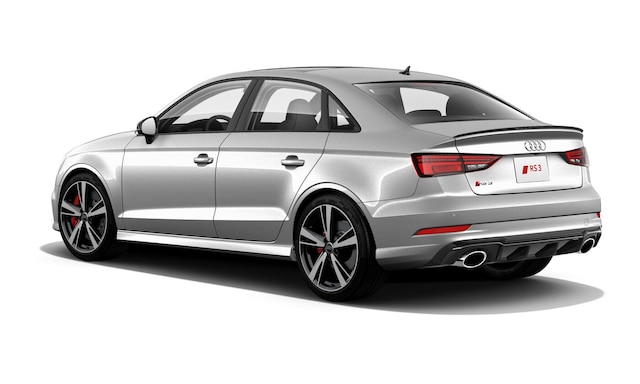 2019 Audi RS3 Sedan