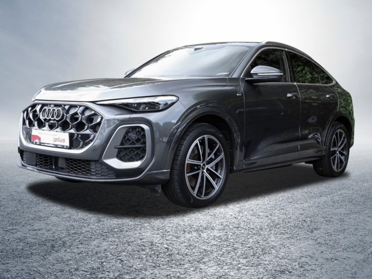 Bild über Audi Q5 Sportback TDI quattro 150 kW S tronic - für weitere Informationen kontaktieren Sie den Audi Partner