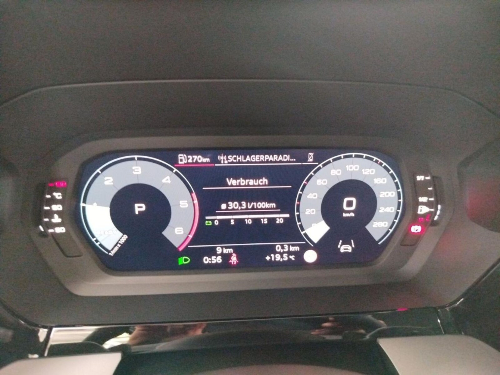 Audi A3 Sportback – Bild 8