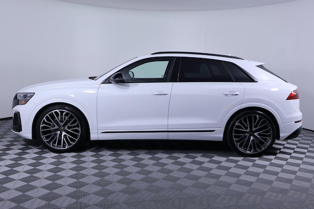 2026 Audi SQ8