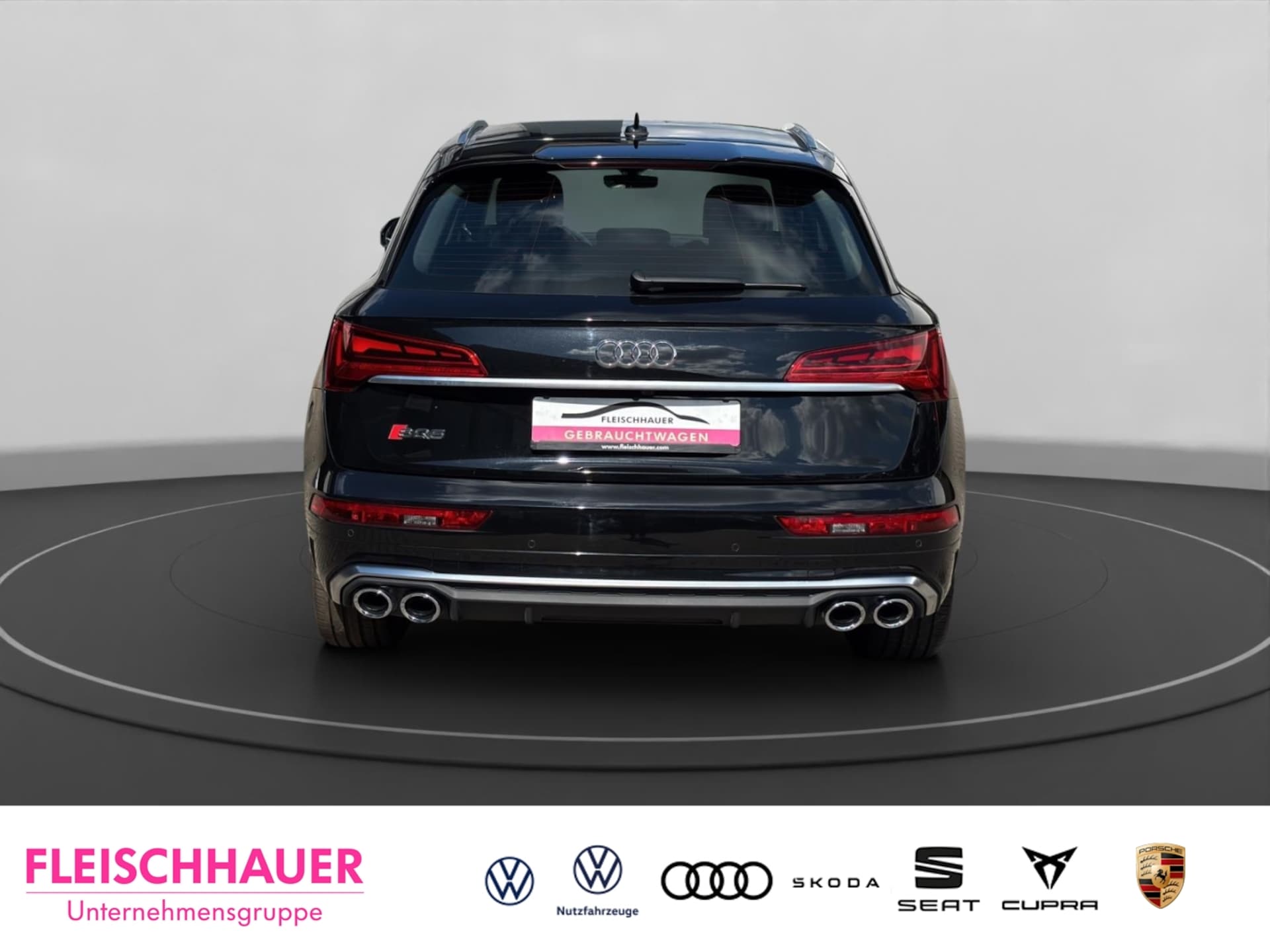 Audi SQ5 SUV