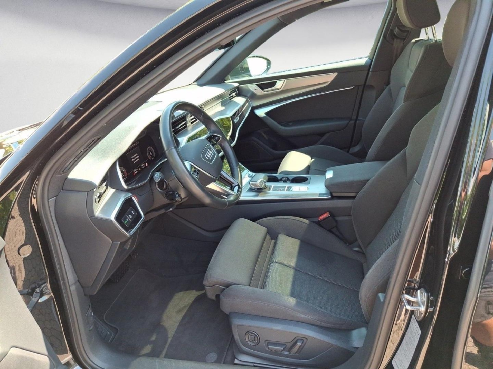 Audi A6 Avant Sport