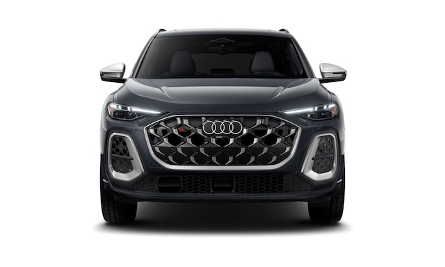 2026 Audi SQ5