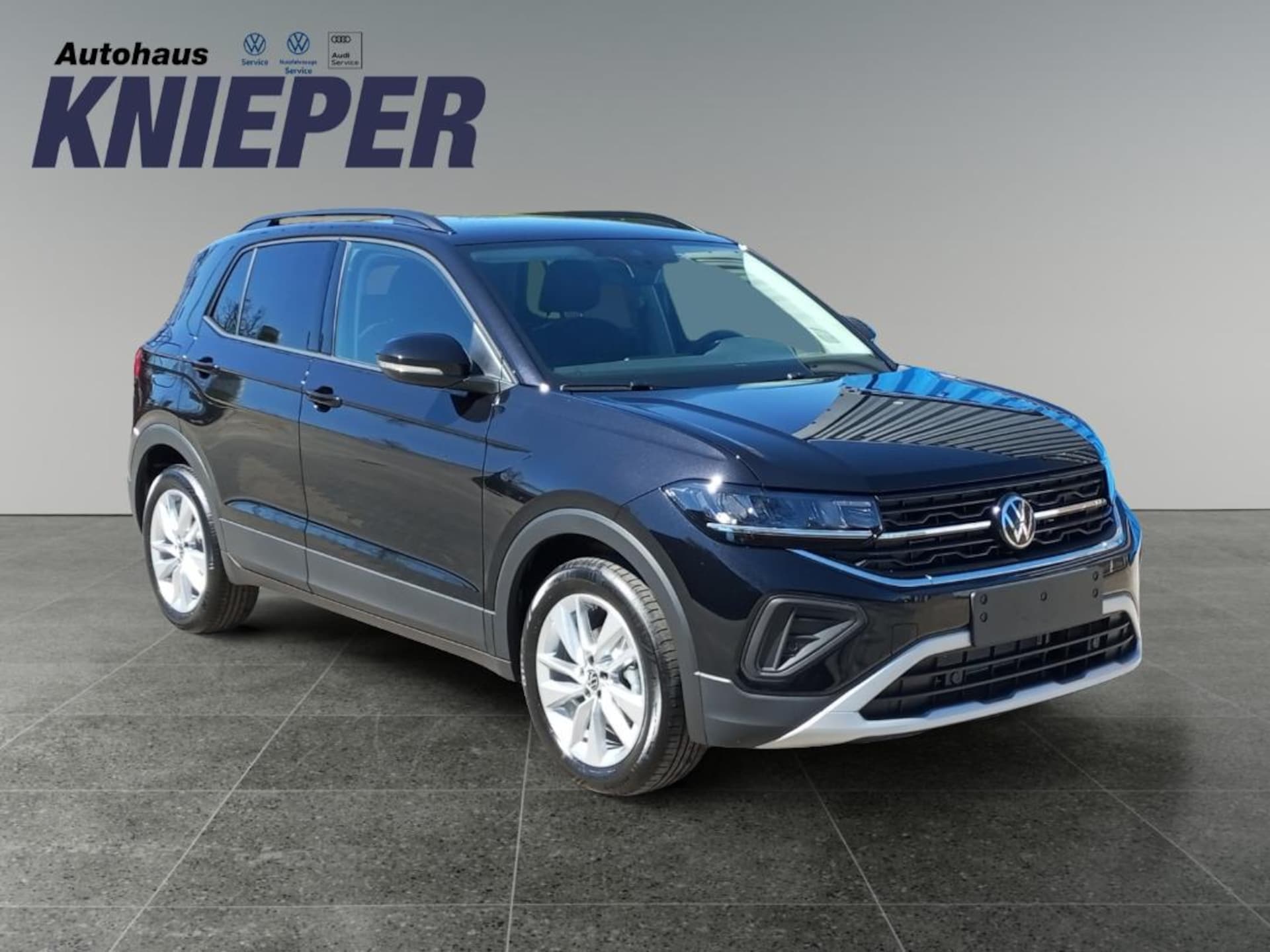 Volkswagen T-Cross Life