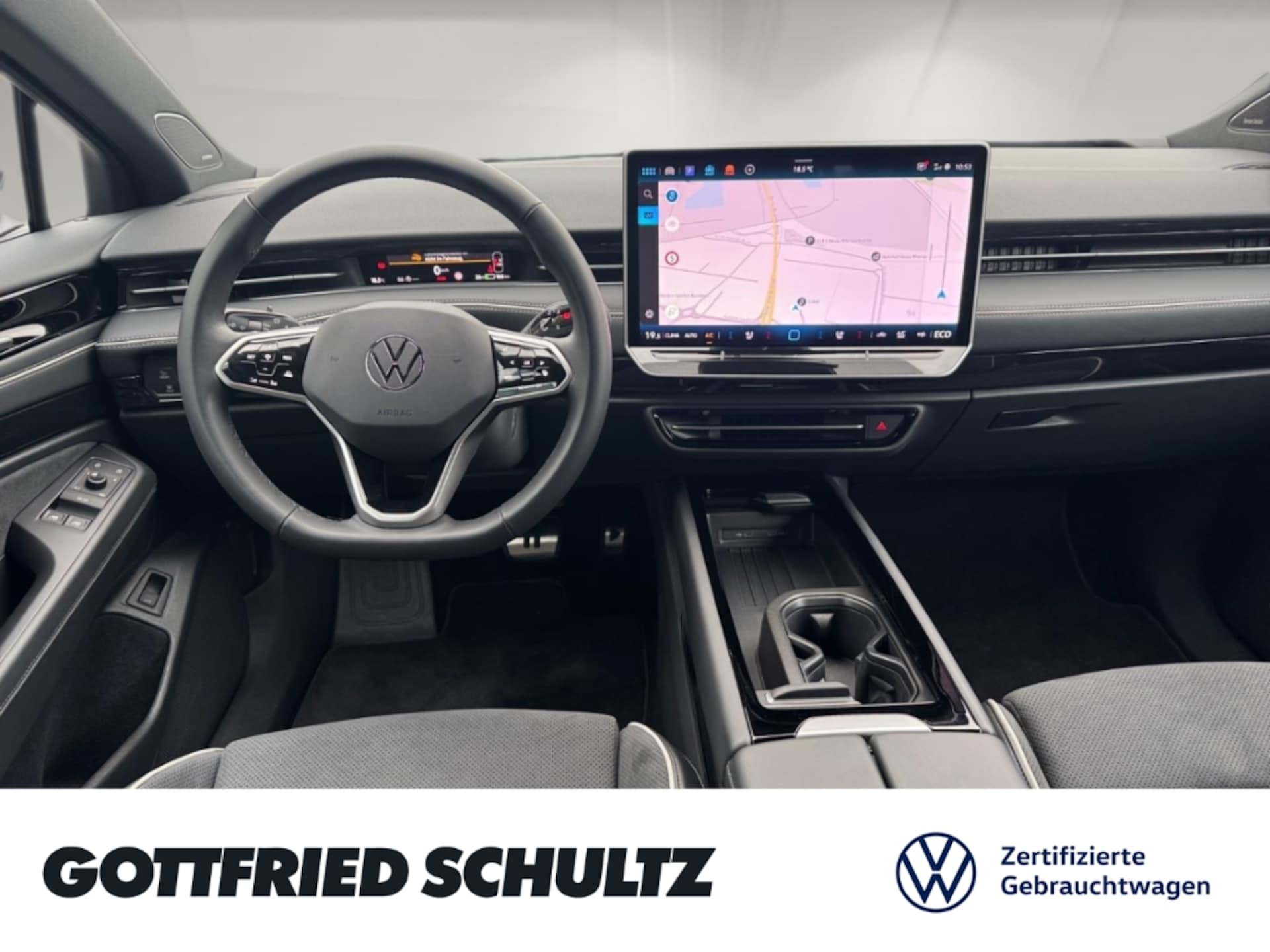 Volkswagen ID.7 Tourer Pro S