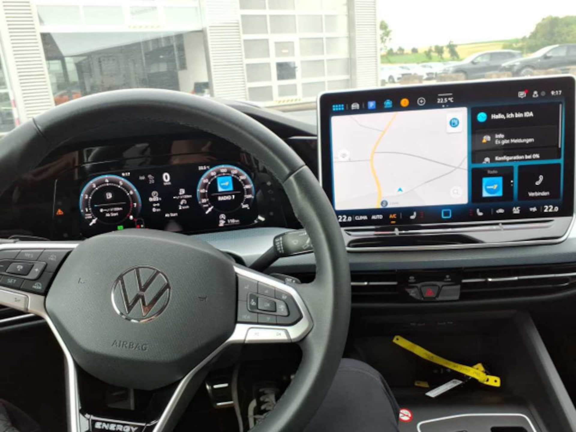 Volkswagen Golf ENERGY