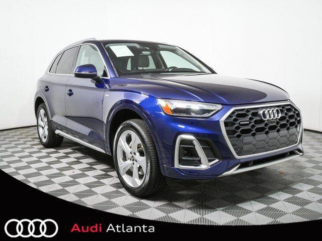 2024 Audi Q5