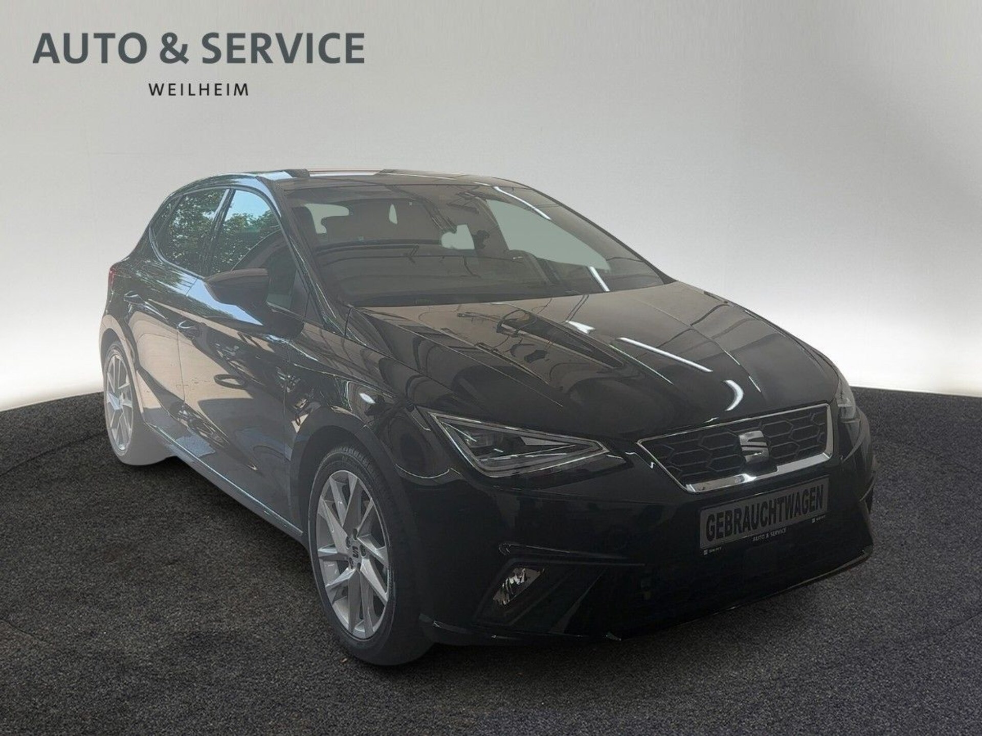 SEAT Ibiza FR
