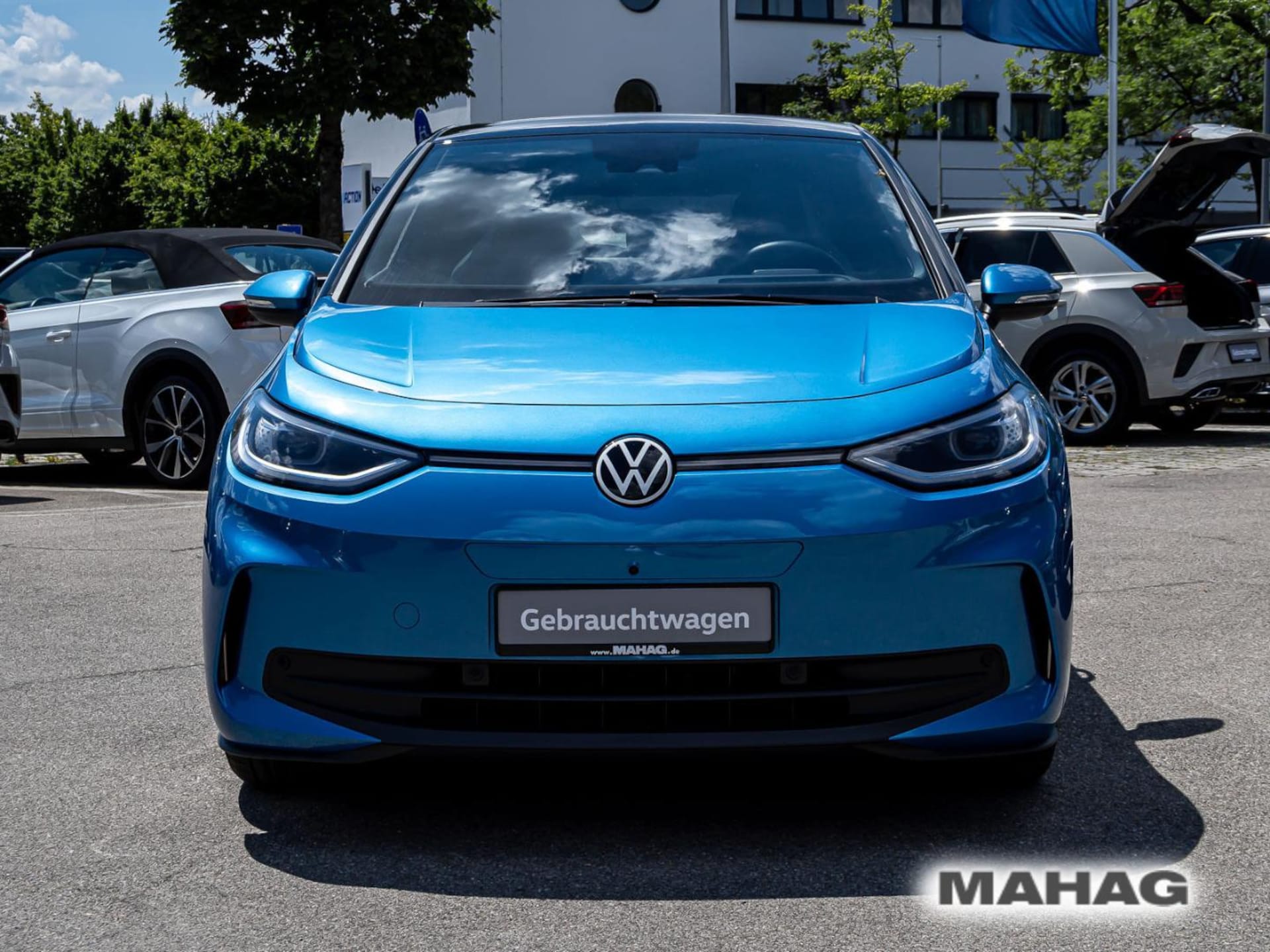 Volkswagen ID.3 Pro