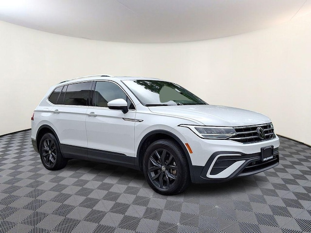 2024 Volkswagen Tiguan