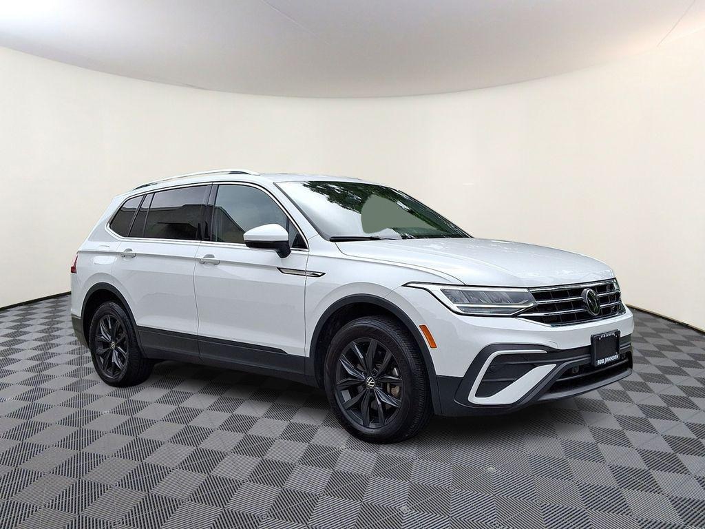 2024 Volkswagen Tiguan